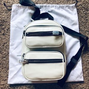 Alexander Wang Attica Soft Medium Leather Backpack